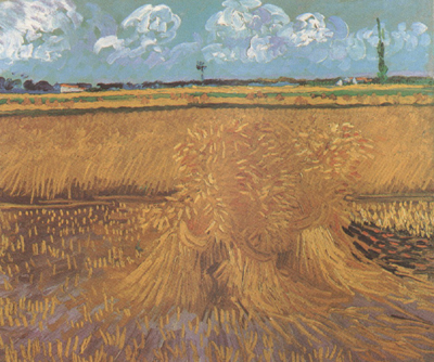 Wheat Field with Sheaves (nn04)